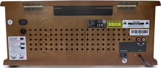 Immagine prodotto Soundmaster NR560