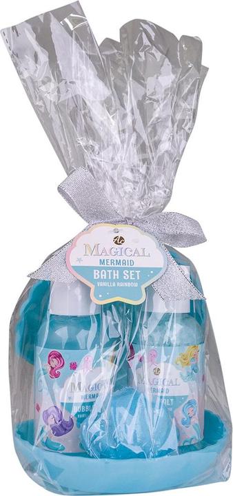 Accentra Geschenkset für Mädchen MAGICAL MERMAID in Muschel-Geschenkbox