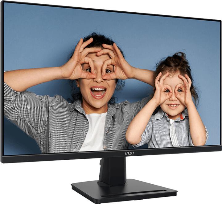Immagine prodotto MSI PRO MP275PDE 27" IPS nero (1920 x 1080 pixel, 27")
