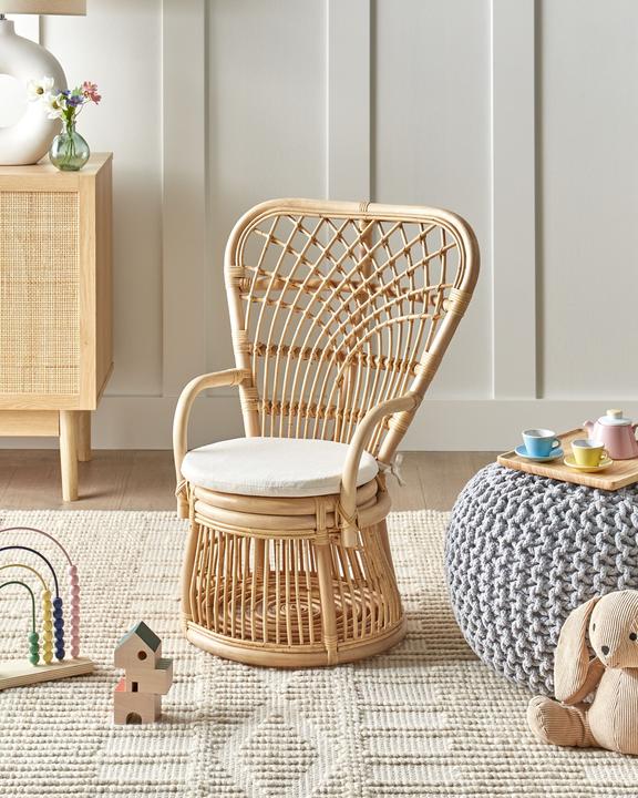 Actual product image Beliani Temeni (High chair)