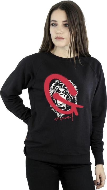 Produktbild Gryffindor Pop Spray Sweatshirt (XXL)