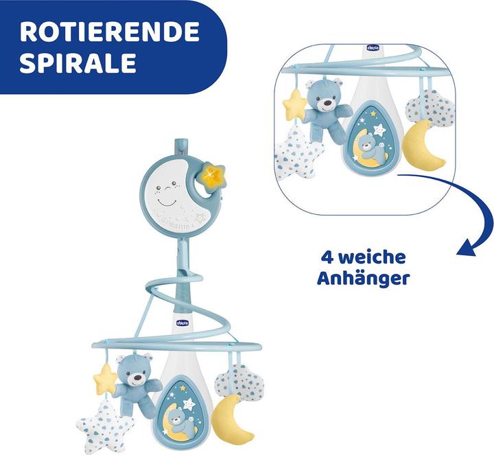 Actual product image Chicco Next2Dreams