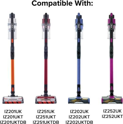 Image du produit Shark 3726FFJ200UK Aspirateur Accessoires/supplémentaires Aspirateur à main Kit de nettoyage pour voiture