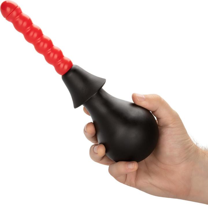 Actual product image CalExotics anal douche