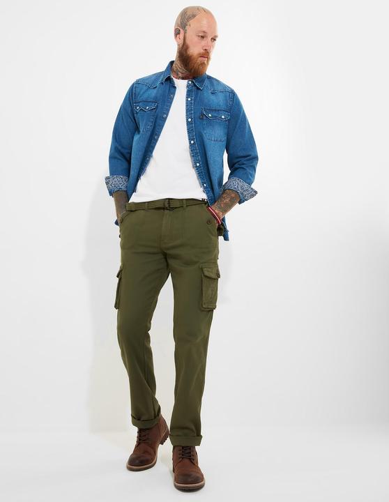 Produktbild Joe Browns Relaxed Cargo Trousers (W46/L30)