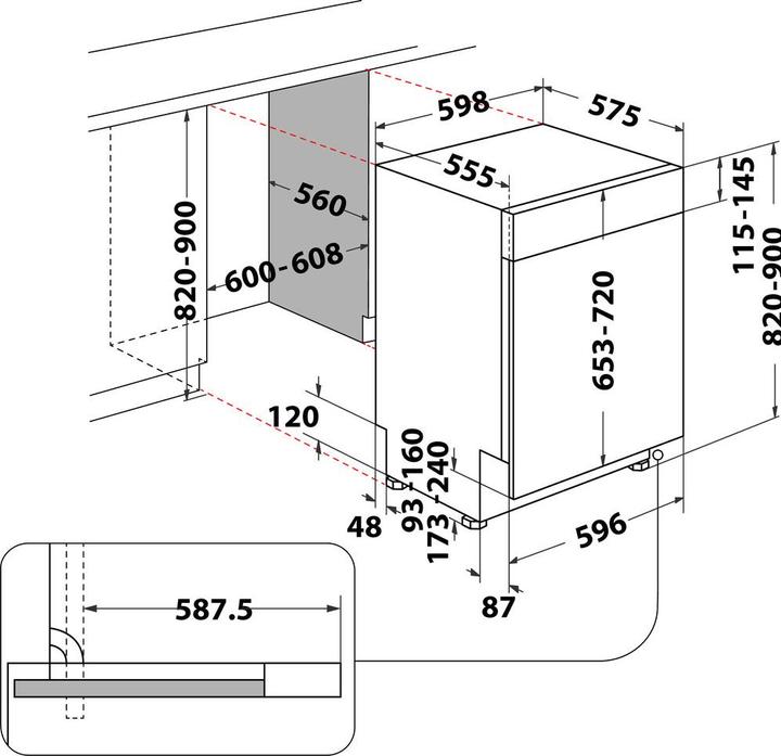 Produktbild Bauknecht BBO 3O539 PLGT