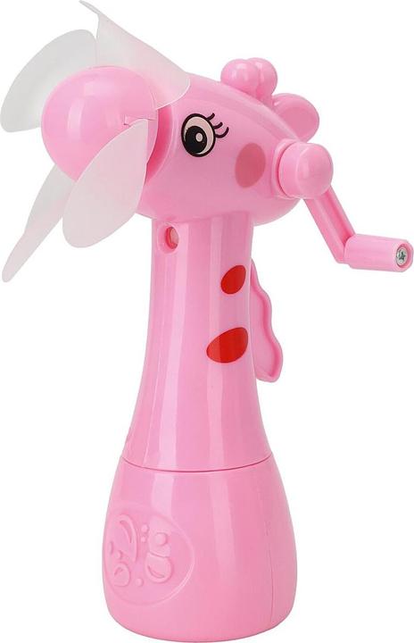 Actual product image Mini fan animal