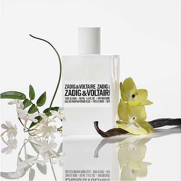 Immagine prodotto Zadig & Voltaire Questo è il suo (Eau de parfum, 30 ml)