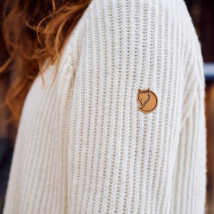 Produktbild Fjällräven Övik Rib Sweater W (XS)