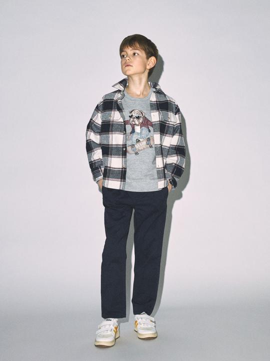 Actual product image Name it Long sleeve sweatshirt (116)