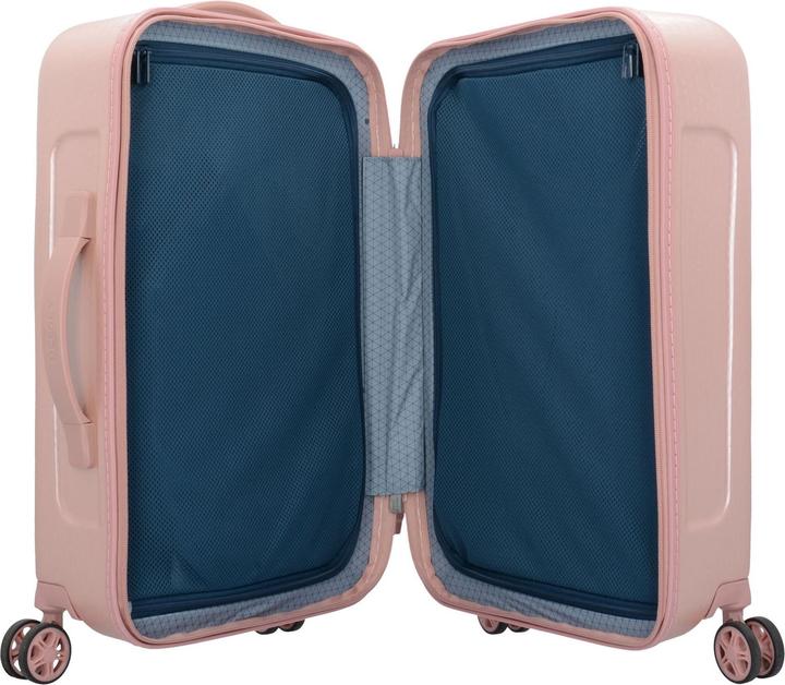 Produktbild Delsey Turenne 4 Handbagage koffer 55 cm - Peony (40 l, Handgepäck (bis 50l))