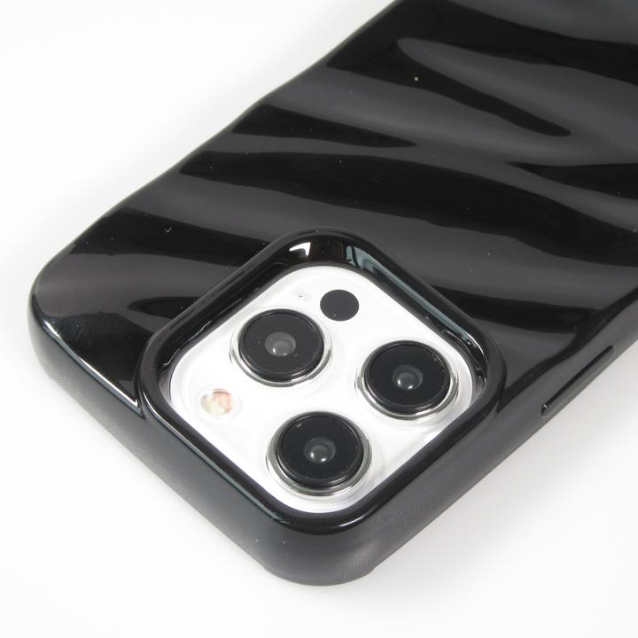 Produktbild PhoneLook Hülle Silikon mit 3D Wellenform matt (Apple iPhone 15 Pro Max)