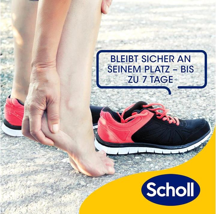 Immagine prodotto Scholl Blasenpflaster Fersen (5 x)