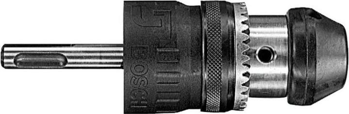 Produktbild Bosch Professional Zubehör Zahnkranzbohrfutter bis 13 mm. Für Bohrmaschinen/Schrauber