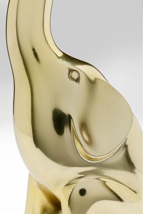 Produktbild Kare Design Deko Vase Buddy Gold (2/Set) (2 x)