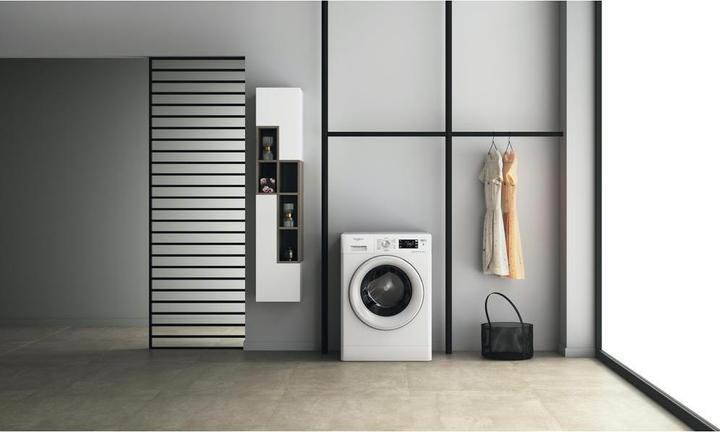 Actual product image Whirlpool FFB 6238 W PL (6 kg, Left)