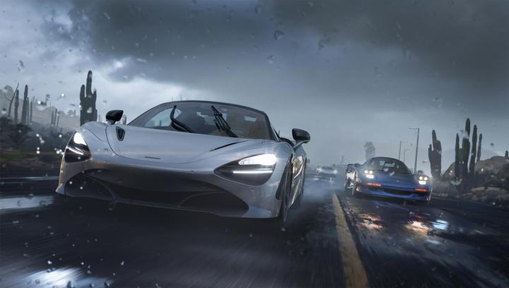 Produktbild Microsoft Forza Horizon 5 (Xbox One X, Xbox Series X, IT)