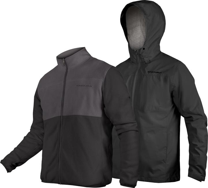 Image du produit Endura Veste imperméable Hummvee 3-en-1 (XS)
