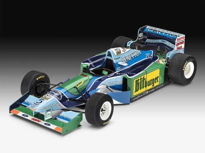 Produktbild Revell Benetton Ford B194