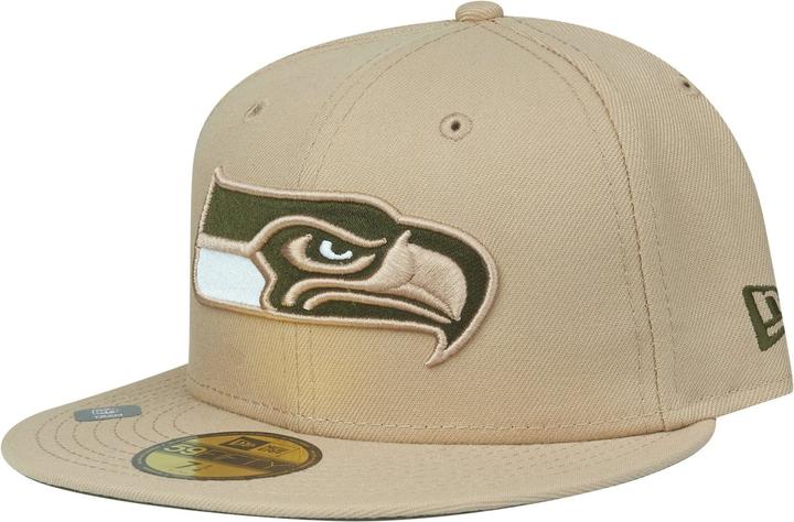 Image du produit New Era 59Fifty Fitted Cap ANNIVERSAIRE Seattle Seahawks (7 5/8)