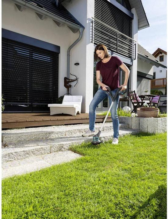 Produktbild Gardena SmallCut Li23R (Kunststoffmesser)