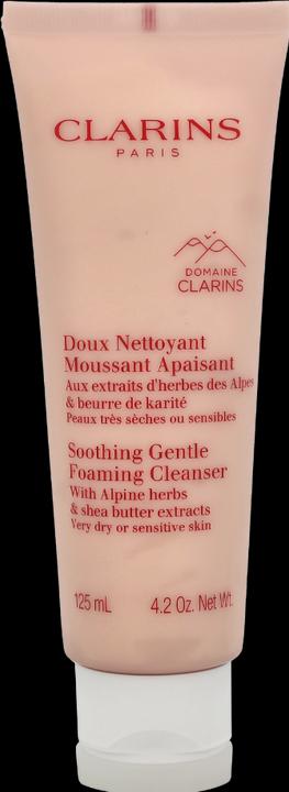 Actual product image Clarins Facial Cleansing (Cleansing Balms, 125 ml)