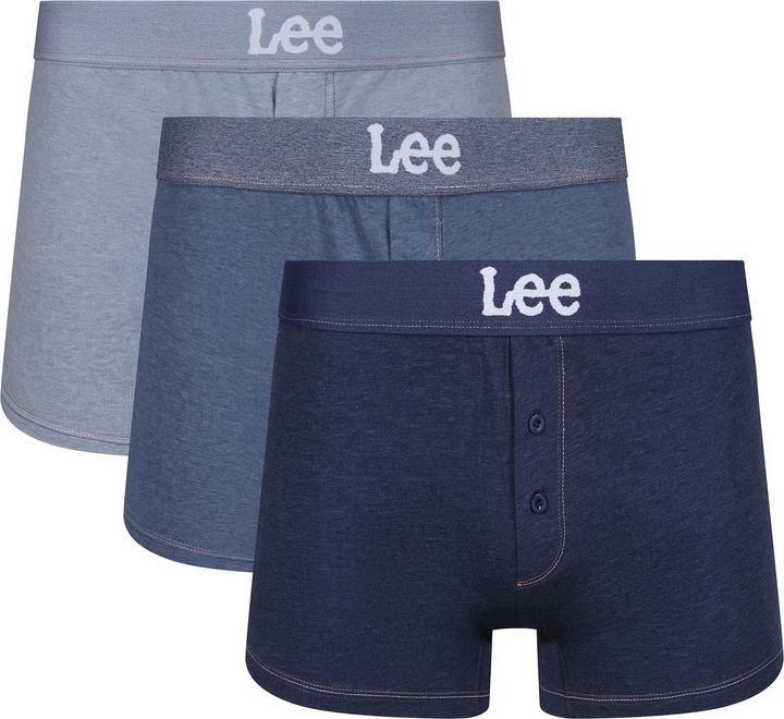 Produktbild Lee Rushton (L, 3er Pack)