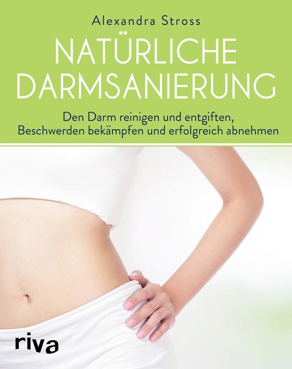 Actual product image Natürliche Darmsanierung (German, Alexandra Stross, 2019)