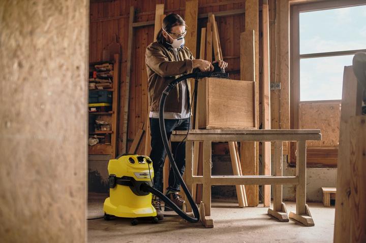 Productafbeelding Kärcher Stofzuiger WD 4 P V-20/5/22 EU 1.628-272.0 (Nat-droog stofzuiger)