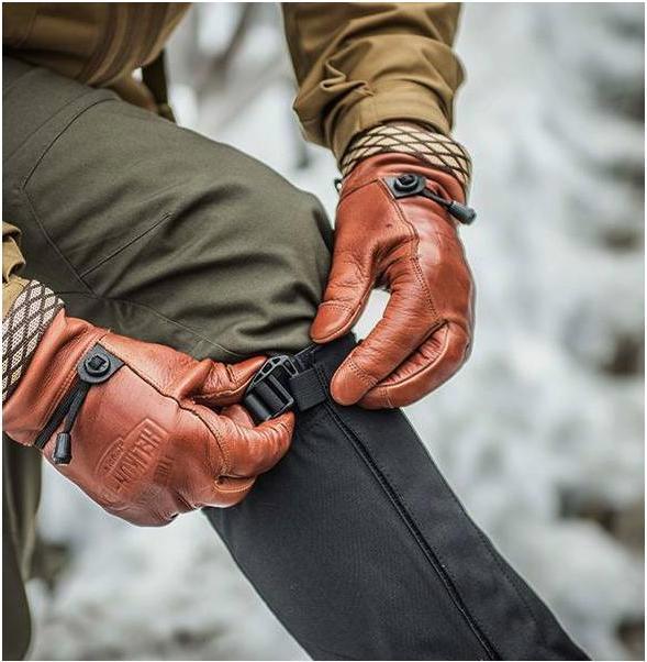 Produktbild Helikon Tex Woodcrafter Gloves Handschuhe (XL)