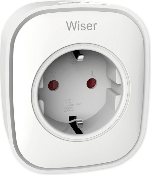 APC Wiser Smart Plug CCTFR6501 (Zwischenstecker)