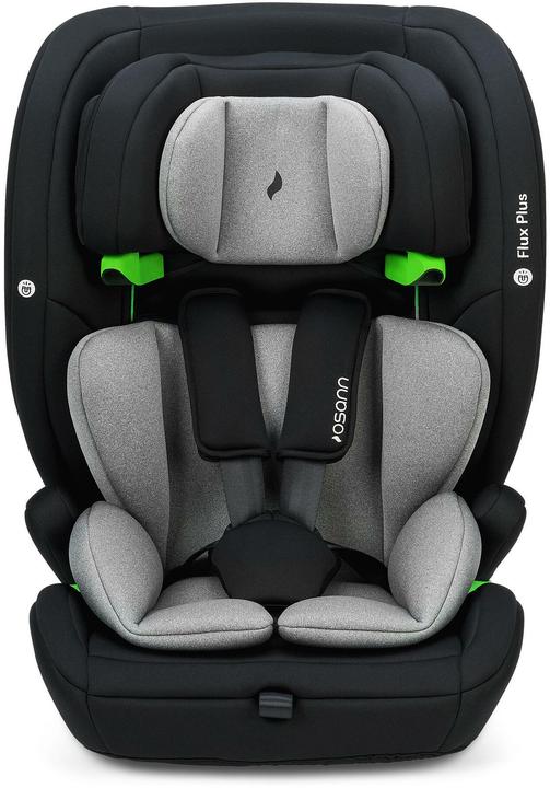 Produktbild Osann Flux Plus i-Size (Kindersitz, ECE R129/i-Size Norm)