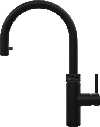 Actual product image Quooker Flex with Combi Boiler