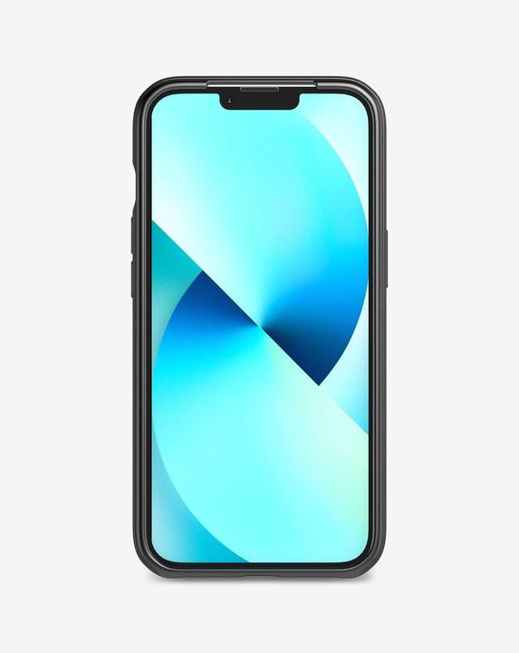 Actual product image tech21 Evo Lite mobile phone case (6.1") Cover Black (Apple iPhone 13)