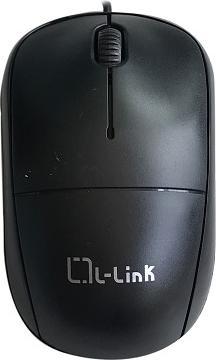 L-Link LL-2080-N Mouse Ambidextrous USB Type-A Optical (Cable)