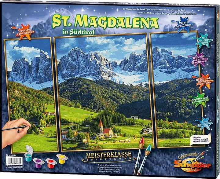 Actual product image Schipper St.Magdalena in South Tyrol