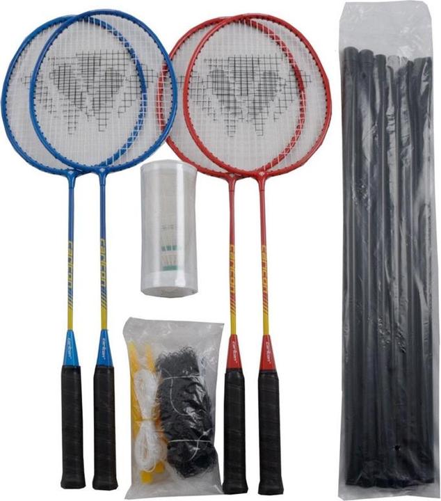 Actual product image Sko Badminton Collection Carlton TOURNAMENT for 4 players