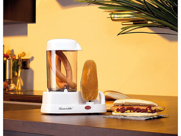 Produktbild Rosenstein & Söhne Hotdog-Maker