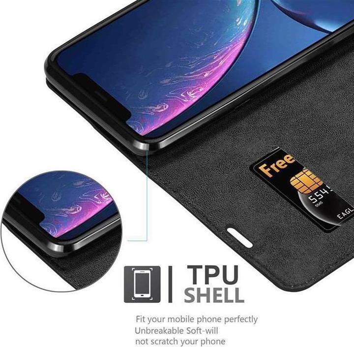 Productafbeelding Cadorabo Boek Onzichtbare Magneethoes (Apple iPhone 11 Pro)