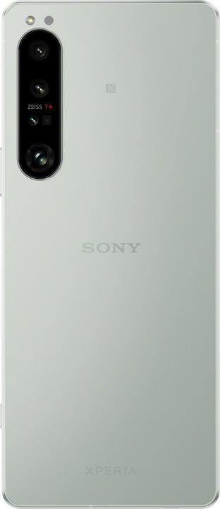 Actual product image Sony Xperia 1 IV (256 GB, White, 6.50", SIM + eSIM, 12 Mpx, 5G)