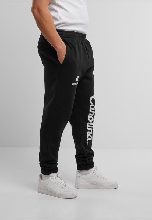Actual product image Urban Classics Upscale North Carolina Multi Logo Sweatpants - 189505 (XXL)