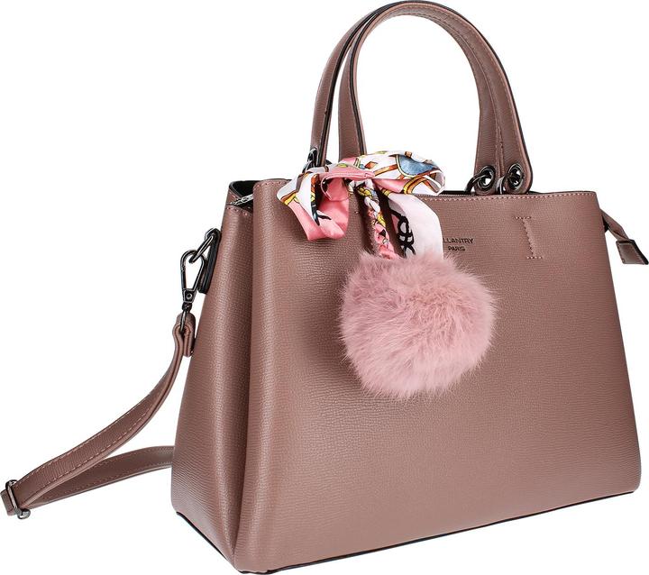 Produktbild Gallantry Pompon Handtasche