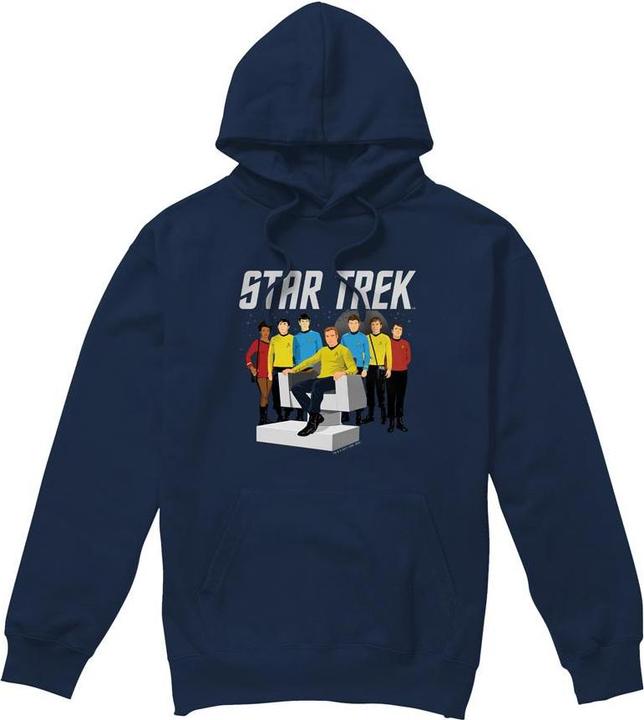 Kapuzenpullover (S)
