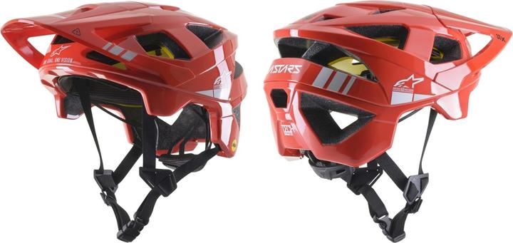 Produktbild Alpinestars Vector Tech A2 Helmet (51 - 55 cm)