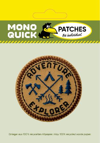 Actual product image Mono Quick Adventure Explorer (1 x)