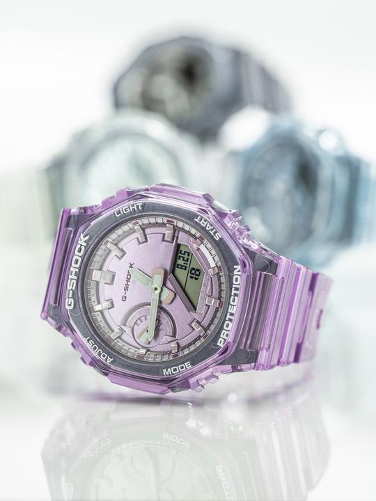 Produktbild G-Shock GMA-S2100SK (Taucheruhr, 43 mm)