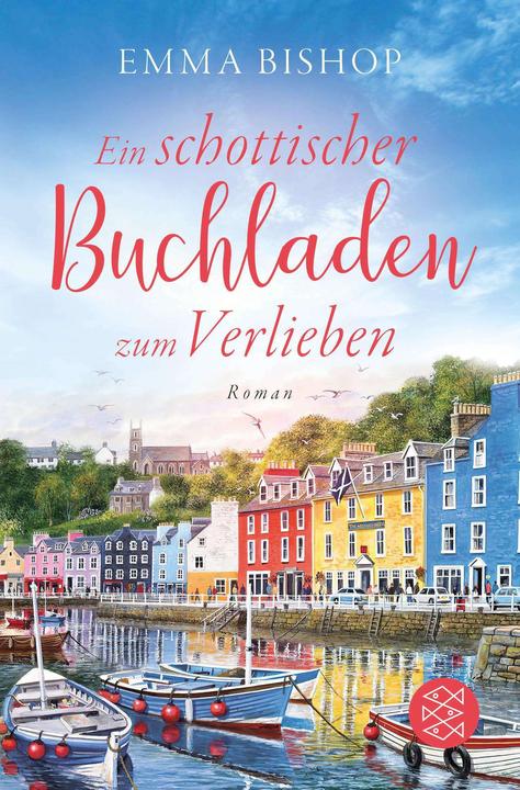 Image du produit Ein schottischer Buchladen zum Verlieben (Allemand, Emma Bishop, 2024)