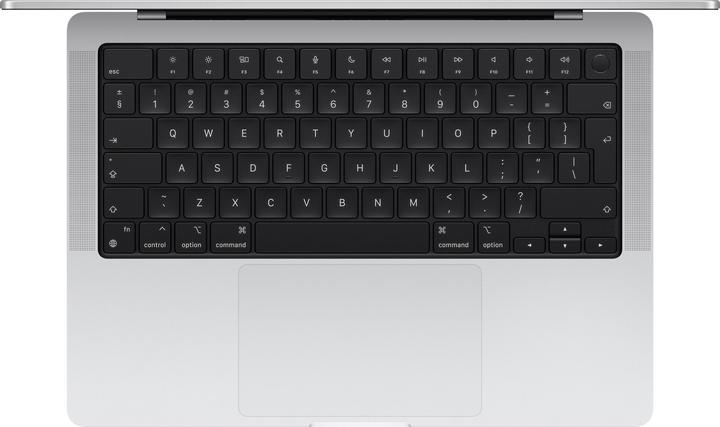 Produktbild Apple MacBook Pro 14 – 2024 Nano (14.20", M4, 16 GB, 512 GB, DE)