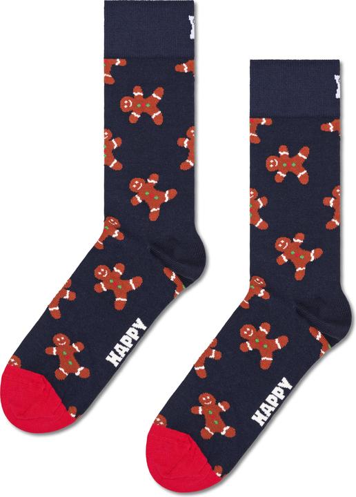 Produktbild Happy Socks Gingerbread (Einzelpack, 41 - 46)
