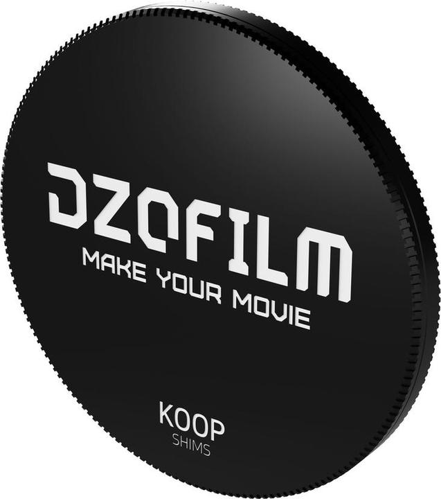 Image du produit Dzofilm Shim Set pour filtre KOOP